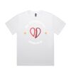 Heavy Faded Minus Tee [-5CM] Thumbnail