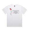 Heavy Faded Minus Tee [-5CM] Thumbnail