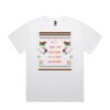 Heavy Faded Minus Tee [-5CM] Thumbnail