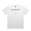 Heavy Faded Minus Tee [-5CM] Thumbnail
