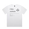 Heavy Faded Minus Tee [-5CM] Thumbnail