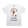Heavy Faded Minus Tee [-5CM] Thumbnail