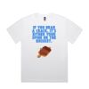 Heavy Faded Minus Tee [-5CM] Thumbnail