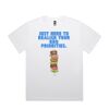 Heavy Faded Minus Tee [-5CM] Thumbnail