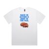 Heavy Faded Minus Tee [-5CM] Thumbnail