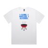Heavy Faded Minus Tee [-5CM] Thumbnail