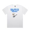 Heavy Faded Minus Tee [-5CM] Thumbnail