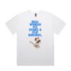 Heavy Faded Minus Tee [-5CM] Thumbnail