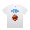 Heavy Faded Minus Tee [-5CM] Thumbnail