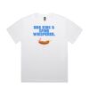 Heavy Faded Minus Tee [-5CM] Thumbnail