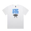 Heavy Faded Minus Tee [-5CM] Thumbnail