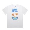Heavy Faded Minus Tee [-5CM] Thumbnail