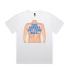 Heavy Faded Minus Tee [-5CM] Thumbnail