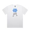 Heavy Faded Minus Tee [-5CM] Thumbnail