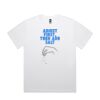 Heavy Faded Minus Tee [-5CM] Thumbnail