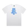 Heavy Faded Minus Tee [-5CM] Thumbnail