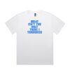 Heavy Faded Minus Tee [-5CM] Thumbnail