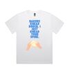Heavy Faded Minus Tee [-5CM] Thumbnail