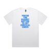 Heavy Faded Minus Tee [-5CM] Thumbnail