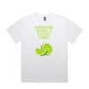 Heavy Faded Minus Tee [-5CM] Thumbnail