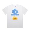 Heavy Faded Minus Tee [-5CM] Thumbnail