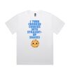 Heavy Faded Minus Tee [-5CM] Thumbnail
