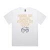 Heavy Faded Minus Tee [-5CM] Thumbnail