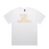 Heavy Faded Minus Tee [-5CM] Thumbnail