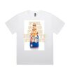 Heavy Faded Minus Tee [-5CM] Thumbnail