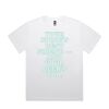 Heavy Faded Minus Tee [-5CM] Thumbnail