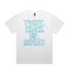 Heavy Faded Minus Tee [-5CM] Thumbnail