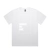 Heavy Faded Minus Tee [-5CM] Thumbnail