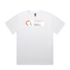 Heavy Faded Minus Tee [-5CM] Thumbnail