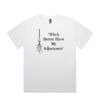 Heavy Faded Minus Tee [-5CM] Thumbnail