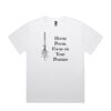 Heavy Faded Minus Tee [-5CM] Thumbnail