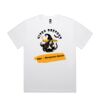 Heavy Faded Minus Tee [-5CM] Thumbnail