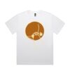 Heavy Faded Minus Tee [-5CM] Thumbnail