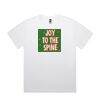 Heavy Faded Minus Tee [-5CM] Thumbnail