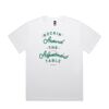 Heavy Faded Minus Tee [-5CM] Thumbnail