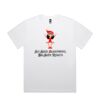 Heavy Faded Minus Tee [-5CM] Thumbnail