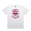 Heavy Faded Minus Tee [-5CM] Thumbnail