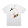 Heavy Faded Minus Tee [-5CM] Thumbnail