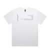 Heavy Faded Minus Tee [-5CM] Thumbnail
