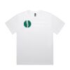 Heavy Faded Minus Tee [-5CM] Thumbnail