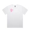 Heavy Faded Minus Tee [-5CM] Thumbnail