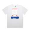 Heavy Faded Minus Tee [-5CM] Thumbnail
