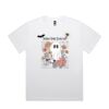 Heavy Faded Minus Tee [-5CM] Thumbnail