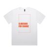 Heavy Faded Minus Tee [-5CM] Thumbnail