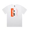 Heavy Faded Minus Tee [-5CM] Thumbnail