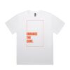 Heavy Faded Minus Tee [-5CM] Thumbnail